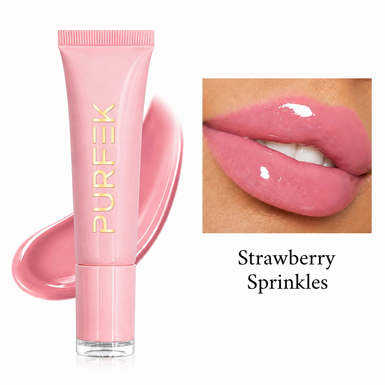 Yummy Gloss - Strawberry Sprinkles