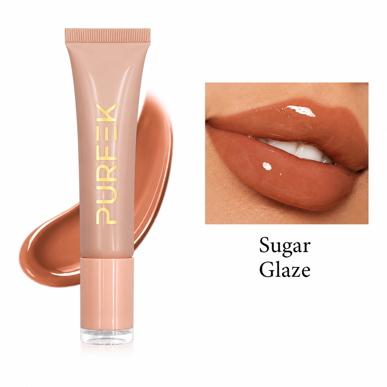 Yummy Gloss- Sugar Glaze