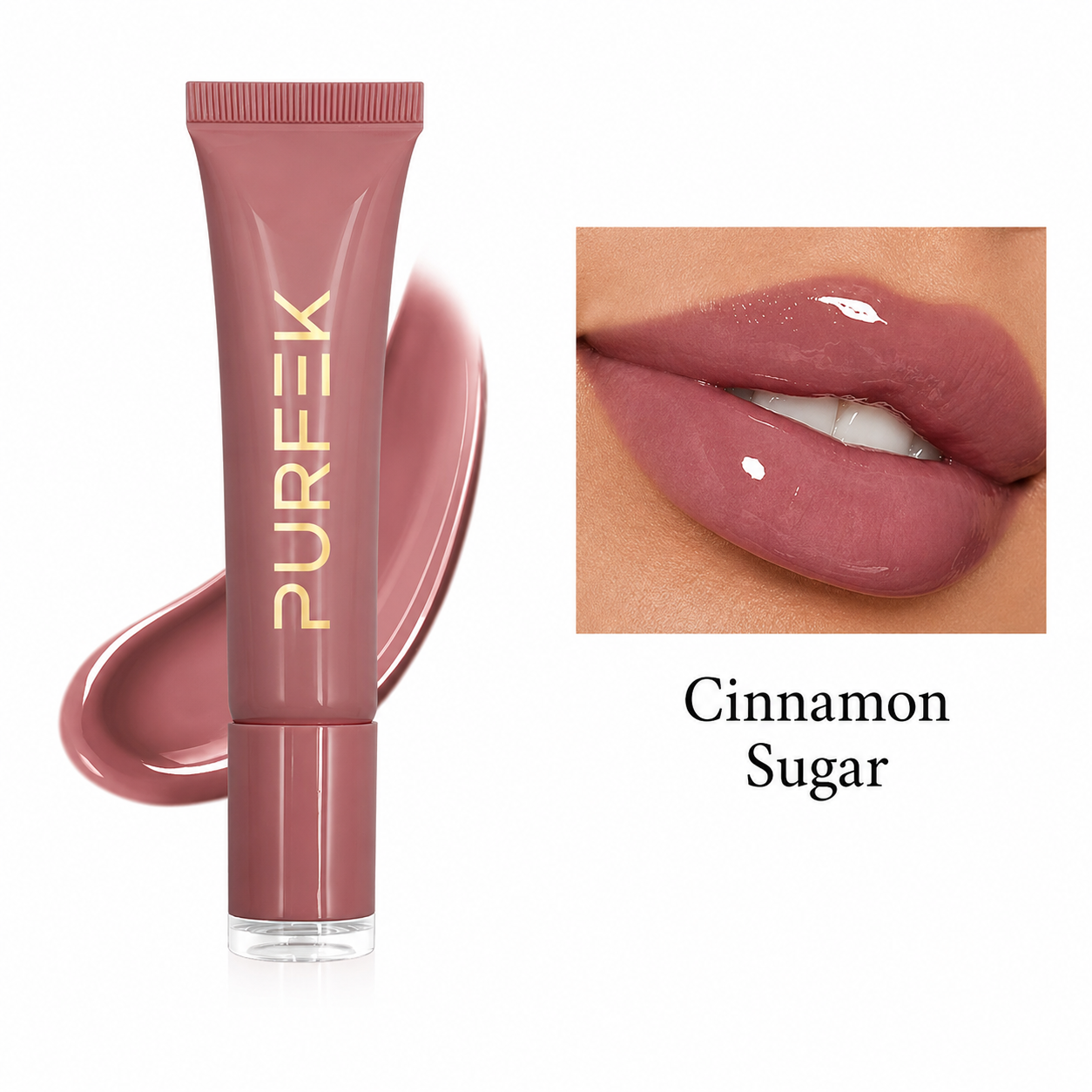 Yummy Gloss - Cinnamon Sugar