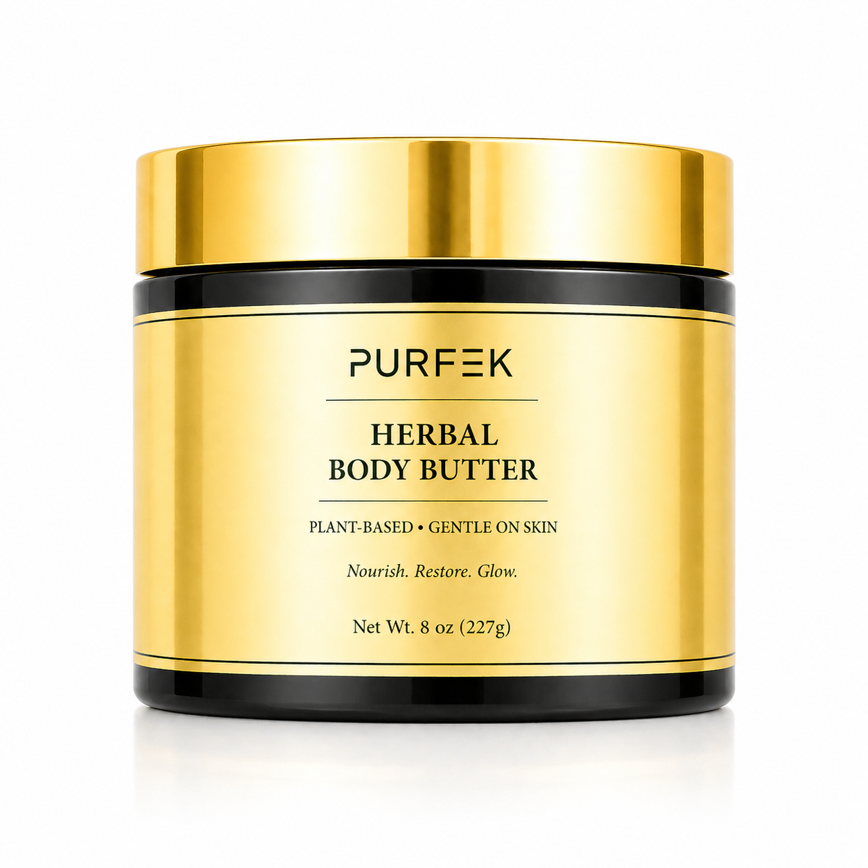 Herbal Body Butter
