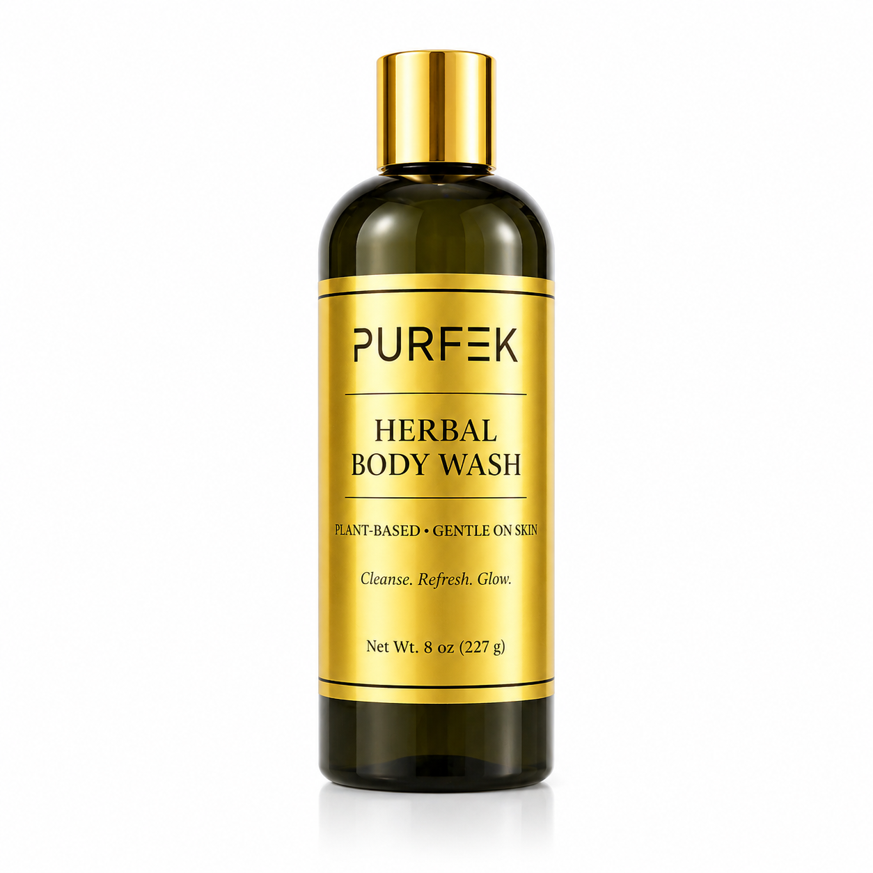 Herbal Body Wash